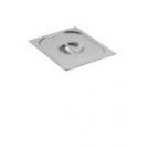 GN-Behälter GN 1/4 - Deckel, CNS - NordCap