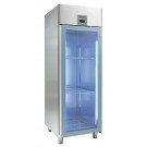 COOL-LINE Glastürkühlschrank KU 702-G BASE - Nordcap