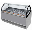 Speiseeisvitrine MILLENNIUM SP 16 A - NordCap