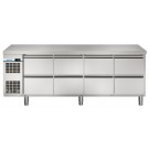 COOL-LINE Kühltisch (4 Abteile) KT-CL 2149 8Z - Nordcap