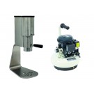 Spaghetti Eispresse Fantastica mit Formgeber Spaghetti und Kompressor , Gepetto-91029