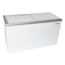 Kühltruhe AL50 umschaltbar auf Tiefkühltruhe mit Schiebedeckeln - KBS
