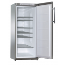 Kühlschrank K 311 CHR Edelstahl - KBS