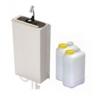 Portioniererdusche Mobile Silver 230V , Lölsberg
