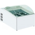 Theken-Eisvitrine ICE2V - AHT