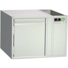 Unterbaukühltisch UBE 1-65-1T  MFR - NordCap