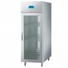 NOVA-Tiefkühlschrank 700 L GN 2/1 Glastür - CHROMOnorm