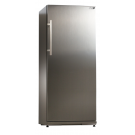 Tiefkühlschrank TK 221 CHR Edelstahl - KBS