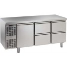 Kühltisch, 3 Abteile CLM 3-7031 - NordCap