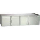 Unterbaukühltisch UBE 4-70-4T MFR - NordCap