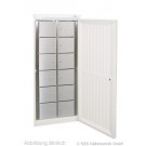 Gemeinschaftskühlschrank 4 FächerHZS 18-4 - KBS