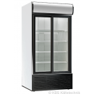 Glastürkühlschrank KBS 1250 GDU ST - KBS