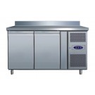 Tiefkühltisch aus Edelstahl - TKT-2 - Esta