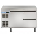 COOL-LINE Kühltisch (2 Abteile) KT-CL 1241 1T 2Z - Nordcap
