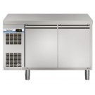 COOL-LINE Kühltisch (2 Abteile) KT-CL 1241 2T - Nordcap