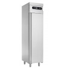 Umluft-Gewerbetiefkühlschrank TKU 280-SL CNS - NordCap