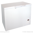 Labortiefkühltruhe L60TK300 bis -60°C Bruttoinhalt 300 Liter - KBS