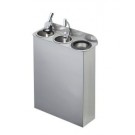 Portionierertrockner Unlimited Silver WATERSTOP / PRESSURESTOP Rund , Lölsberg