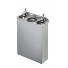 Portioniererdusche Unlimited Silver Rund , Lölsberg