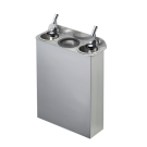 Portioniererdusche Unlimited Silver WATERSTOP Rund - Lölsberg