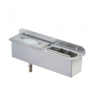 Spachteldusche Unlimited Silver , Lölsberg