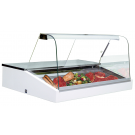Mehrzweckvitrine Basic 130 - KBS