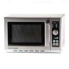 Mikrowelle 1100 W34lt. manuelle Bedienung - KBS