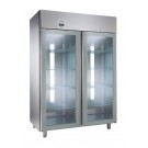 Umluft-Gewerbekühlschrank KU 1402-G-Z Comfort - NordCap