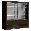 COOL-LINE Wandkühlregal OLIMPO 100 mit Schiebetüren - Nordcap