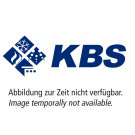 Halter für Rost FLK 365 weiß - KBS
