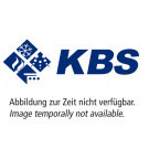 Kubus U 90 Außenecke 90° ohne Seitenteile - KBS