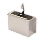 Portioniererdusche Unlimited Silver , Lölsberg