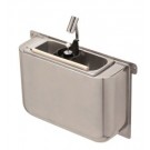 Portioniererdusche Unlimited Silver Exclusive , Lölsberg