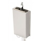 Portioniererdusche Mobile Silver 12V , lölsberg
