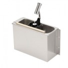 Portioniererdusche Unlimited Silver WATERSTOP , Lölsberg