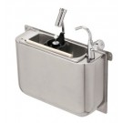 Portioniererdusche Unlimited Silver WATERSTOP Exclusive Plus , Lölsberg