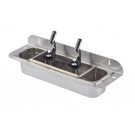Portioniererdusche Unlimited Silver WATERSTOP , Lölsberg