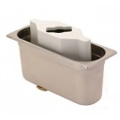 Spachteldusche Comfort Silver , Lölsberg