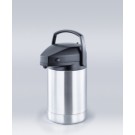 Edelstahl-Pumpkanne 2,0 Liter - Hogastra