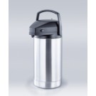 Edelstahl-Pumpkanne 3,0 Liter - Hogastra