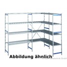 Regaleinrichtung für KLZ 02 / TKZ 200 - KBS