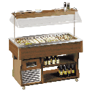 Salatbar Isola 4 M - KBS