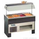 Salatbar,Frühstück-Dessertbuffet Proxima 4 M - KBS