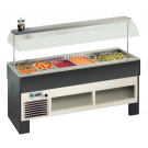 Salatbar,Frühstück-Dessertbuffet Proxima 6 M - KBS