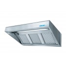 Wandhaube mit Ventilator - CHROMOnorm
