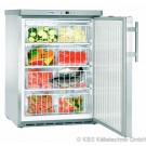 Gefrierschrank unterbaufähig GGU 1550 CHR - KBS
