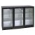 Rückbuffet-Unterbauschrank RBS 1355-D - NordCap