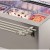 Salatbar Isola 4M VT Tablettrutsche Rundrohr - KBS