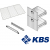 Kühltheke Piran 100 Plexi-Glasrückschiebescheiben - KBS