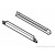 L -Schienen für BKU/BTKU900 / 911 / P900 /P900G - KBS